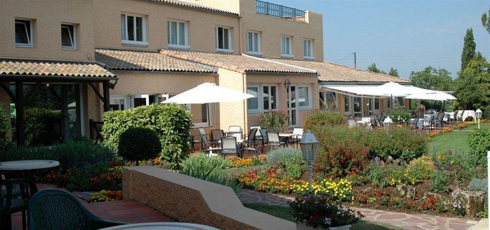 Logis LE RABELAIS Hôtel- Restaurant - SPA Fontenay-le-Comte Exterior foto